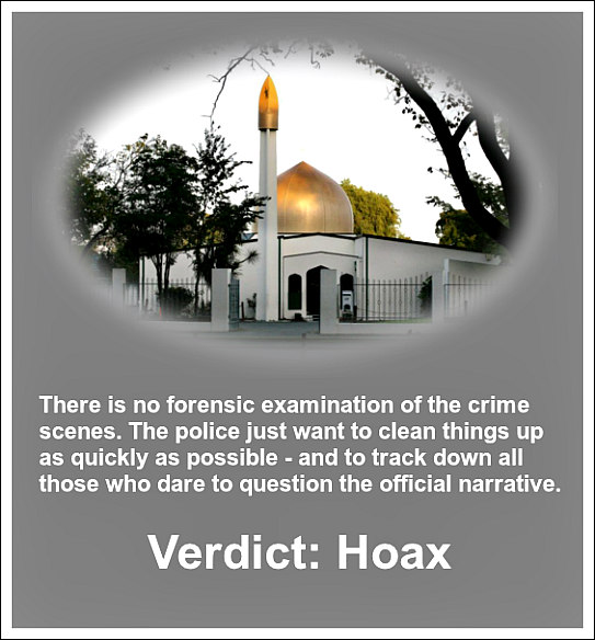 Verdict: Hoax